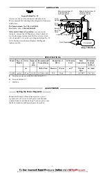 Preview for 3 page of Ingersoll-Rand LA158 Instructions Manual