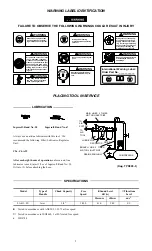 Preview for 2 page of Ingersoll-Rand LA411-EU Instructions Manual