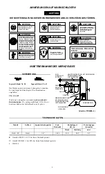 Preview for 8 page of Ingersoll-Rand LA411-EU Instructions Manual