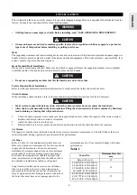 Preview for 5 page of Ingersoll-Rand LCA015S-E Installation And Operation Manual