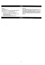 Preview for 16 page of Ingersoll-Rand LIFTSTAR 150 RLP Operating And Maintenance Manual