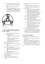 Preview for 8 page of Ingersoll-Rand LIFTSTAR Parts And Maintenance Manual