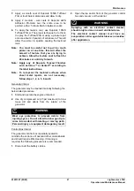 Предварительный просмотр 28 страницы Ingersoll-Rand LT6K Operation And Maintenance Manual