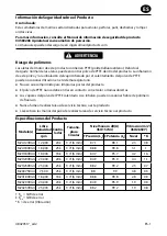 Preview for 5 page of Ingersoll-Rand M2 Series Product Information