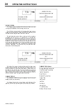 Preview for 26 page of Ingersoll-Rand M200-LV Operation And Maintenance Manual