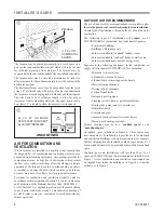 Preview for 8 page of Ingersoll-Rand M951P040BD24AA Installer'S Manual