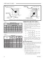 Preview for 30 page of Ingersoll-Rand M951P040BD24AA Installer'S Manual