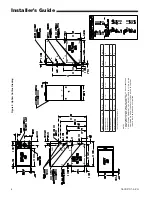 Предварительный просмотр 6 страницы Ingersoll-Rand M952V060BD36AA Installer'S Manual