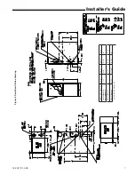 Предварительный просмотр 7 страницы Ingersoll-Rand M952V060BD36AA Installer'S Manual