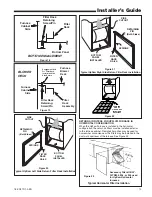 Предварительный просмотр 13 страницы Ingersoll-Rand M952V060BD36AA Installer'S Manual