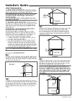 Предварительный просмотр 16 страницы Ingersoll-Rand M952V060BD36AA Installer'S Manual