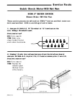 Preview for 11 page of Ingersoll-Rand M952V060BD36AB Service Facts