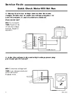 Preview for 12 page of Ingersoll-Rand M952V060BD36AB Service Facts