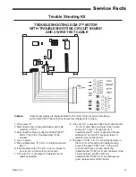 Предварительный просмотр 13 страницы Ingersoll-Rand M952V060BD36AB Service Facts