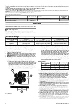 Preview for 2 page of Ingersoll-Rand Man Rider LS2-150RLP-L E Series Product Maintenance Information