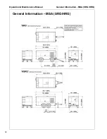 Предварительный просмотр 34 страницы Ingersoll-Rand MHP825WCAT Operation & Maintenance Manual