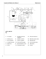 Предварительный просмотр 76 страницы Ingersoll-Rand MHP825WCAT Operation & Maintenance Manual