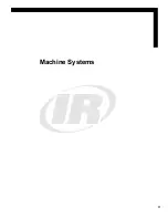 Предварительный просмотр 83 страницы Ingersoll-Rand MHP825WCAT Operation & Maintenance Manual