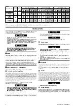 Preview for 4 page of Ingersoll-Rand ML1000K Product Information