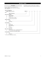 Preview for 3 page of Ingersoll-Rand MMP150 Parts, Operation And Maintenance Manual