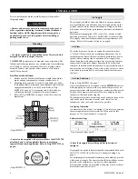 Preview for 6 page of Ingersoll-Rand MMP150 Parts, Operation And Maintenance Manual