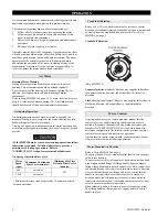 Preview for 8 page of Ingersoll-Rand MMP150 Parts, Operation And Maintenance Manual