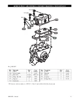 Preview for 27 page of Ingersoll-Rand MMP150 Parts, Operation And Maintenance Manual