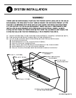 Preview for 5 page of Ingersoll-Rand Monarch 18 Series Installation Instructions Manual