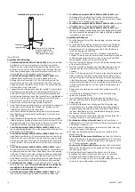 Preview for 10 page of Ingersoll-Rand MULTI-VANE 3800 Series Operation And Maintenance Information