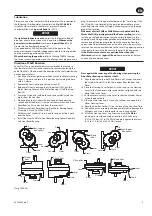 Preview for 3 page of Ingersoll-Rand MULTI-VANE 92N Series Operation And Maintenance Information