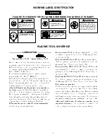 Preview for 2 page of Ingersoll-Rand MULTI-VANE M004 Series Operation And Maintenance Manual