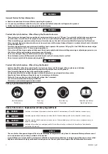 Preview for 2 page of Ingersoll-Rand MVA017B/VSM-5842 Operation And Maintenance Information