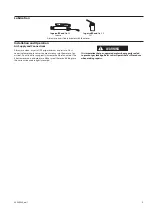 Preview for 3 page of Ingersoll-Rand MVA017B/VSM-5842 Operation And Maintenance Information