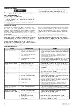 Предварительный просмотр 4 страницы Ingersoll-Rand MX Series Maintenance Information