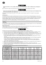 Предварительный просмотр 4 страницы Ingersoll-Rand MX60 Product Information