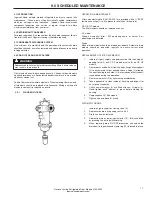 Preview for 18 page of Ingersoll-Rand Nirvana 3250-8000 Operator'S Manual