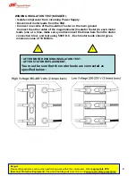 Предварительный просмотр 6 страницы Ingersoll-Rand Nirvana 5.5 Troubleshooting Manual