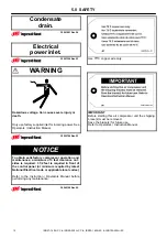 Предварительный просмотр 15 страницы Ingersoll-Rand Nirvana IRN100-200H-2S Operation And Maintenance Manual