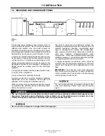 Предварительный просмотр 24 страницы Ingersoll-Rand NIRVANA IRN110K-OF Operation And Maintenance Manual