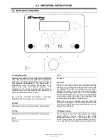 Предварительный просмотр 65 страницы Ingersoll-Rand NIRVANA IRN110K-OF Operation And Maintenance Manual