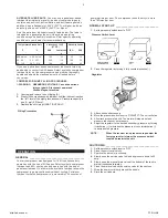 Preview for 3 page of Ingersoll-Rand P1.5IU-A9 Owner'S Manual