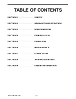 Preview for 4 page of Ingersoll-Rand P110WIR Operation And Maintenance Manual