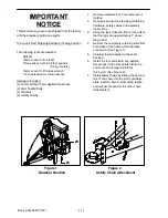 Preview for 5 page of Ingersoll-Rand P110WIR Operation And Maintenance Manual