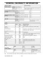 Preview for 14 page of Ingersoll-Rand P110WIR Operation And Maintenance Manual