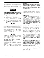 Preview for 31 page of Ingersoll-Rand P110WIR Operation And Maintenance Manual