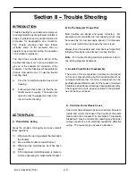 Preview for 36 page of Ingersoll-Rand P110WIR Operation And Maintenance Manual