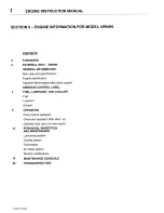 Preview for 40 page of Ingersoll-Rand P110WIR Operation And Maintenance Manual