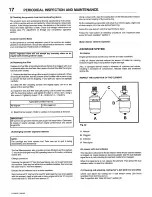 Preview for 56 page of Ingersoll-Rand P110WIR Operation And Maintenance Manual