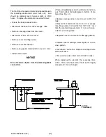 Preview for 40 page of Ingersoll-Rand P130WJDU Operating, Maintenance & Parts Manual