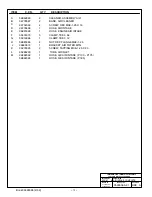 Preview for 74 page of Ingersoll-Rand P130WJDU Operating, Maintenance & Parts Manual